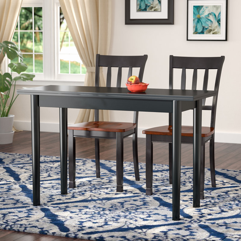 Andover Mills Parkison Flip Top Extendable Dining Table & Reviews Wayfair